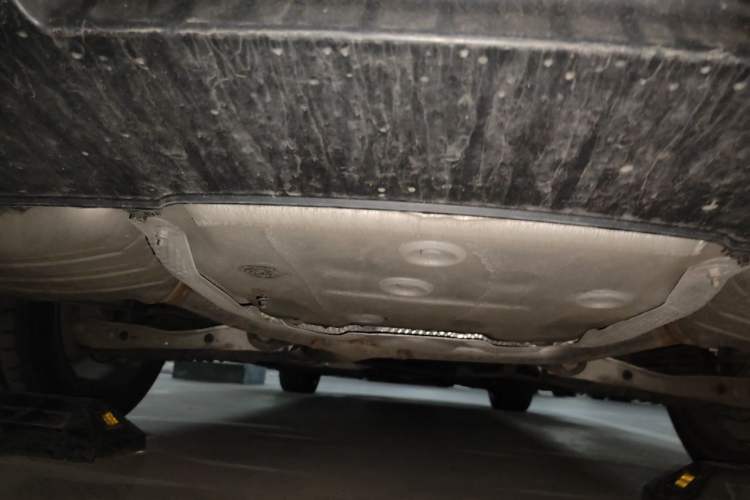 Used Audi A4L 2020 40 TFSI Fashion Dynamic Model Chassis Rear