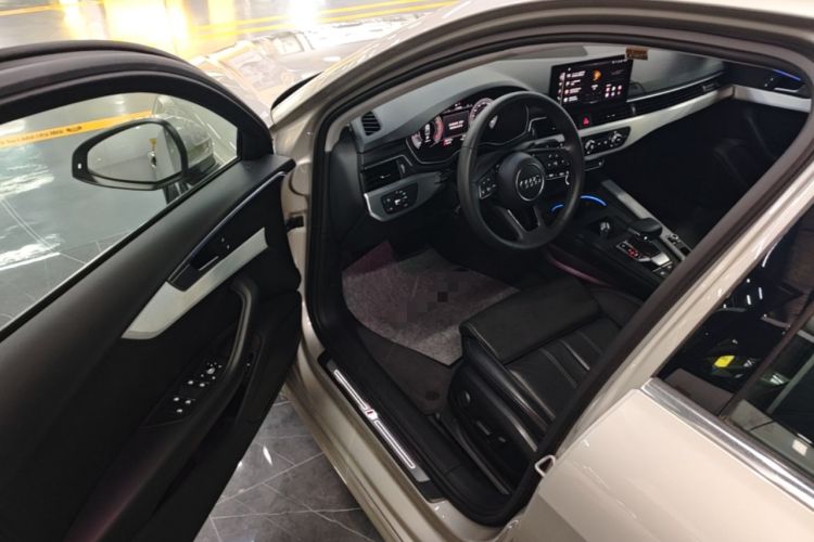 Used Audi A4L 2020 40 TFSI Fashion Dynamic Model Driver Seat