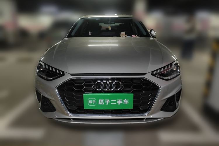 Used Audi A4L 2020 40 TFSI Fashion Dynamic Model Front