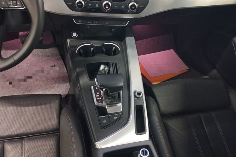 Used Audi A4L 2020 40 TFSI Fashion Dynamic Model Gear Lever
