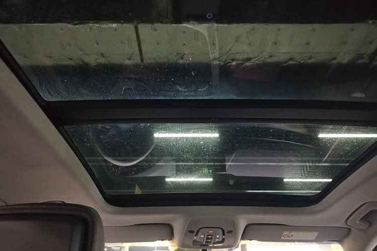 Used Audi A4L 2020 40 TFSI Fashion Dynamic Model Headliner