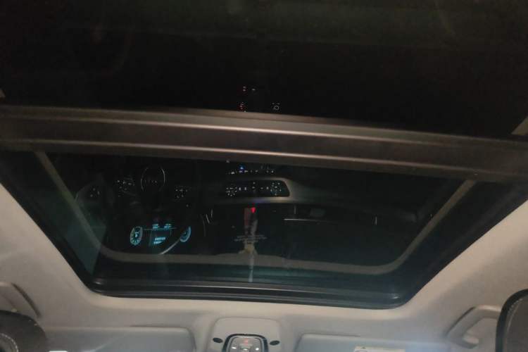 Used Audi A4L 2020 40 TFSI Fashion Dynamic Model Headliner