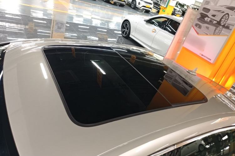 Used Audi A4L 2020 40 TFSI Fashion Dynamic Model Roof