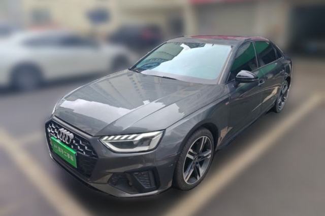 Used Audi A4L 2021 40 TFSI Enjoy Life Edition