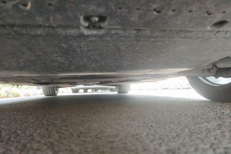 Used Audi A4L 2021 40 TFSI Enjoy Life Edition Chassis Front