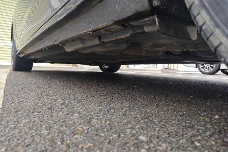 Used Audi A4L 2021 40 TFSI Enjoy Life Edition Chassis Rear Left