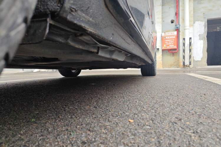 Used Audi A4L 2021 40 TFSI Enjoy Life Edition Chassis Rear Right