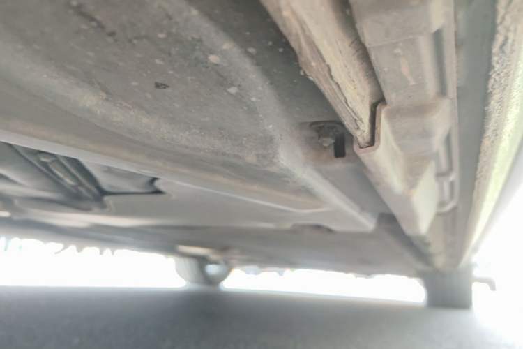 Used Audi A4L 2021 40 TFSI Enjoy Life Edition Chassis Rear Right