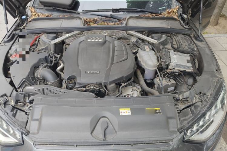 Used Audi A4L 2021 40 TFSI Enjoy Life Edition Engine Bay