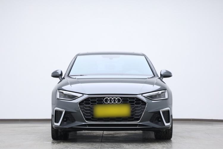 Used Audi A4L 2021 40 TFSI Enjoy Life Edition Exterior 1