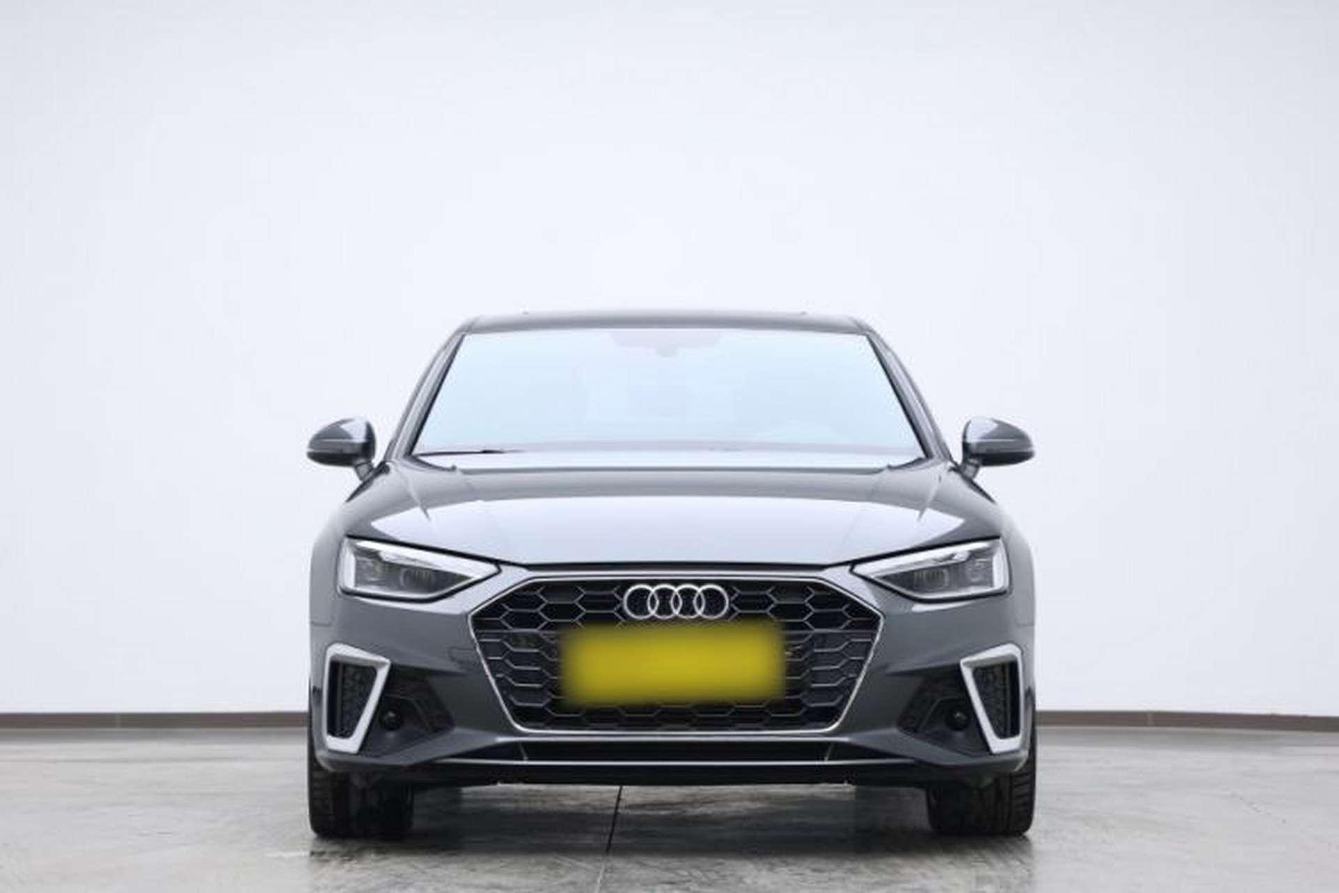 Used Audi A4L 2021 40 TFSI Enjoy Life Edition Exterior 1