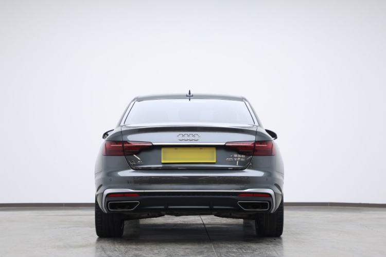 Used Audi A4L 2021 40 TFSI Enjoy Life Edition Exterior 10