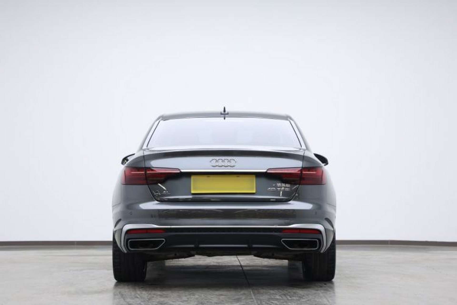 Used Audi A4L 2021 40 TFSI Enjoy Life Edition Exterior 10