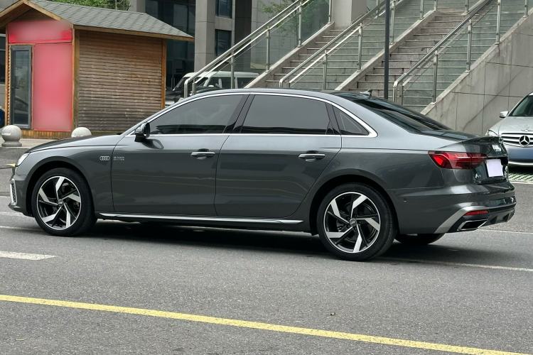 Used Audi A4L 2021 40 TFSI Enjoy Life Edition Exterior 3