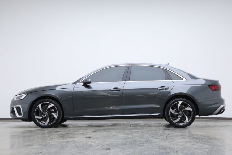 Used Audi A4L 2021 40 TFSI Enjoy Life Edition Exterior 3