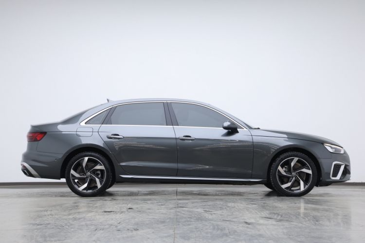 Used Audi A4L 2021 40 TFSI Enjoy Life Edition Exterior 4