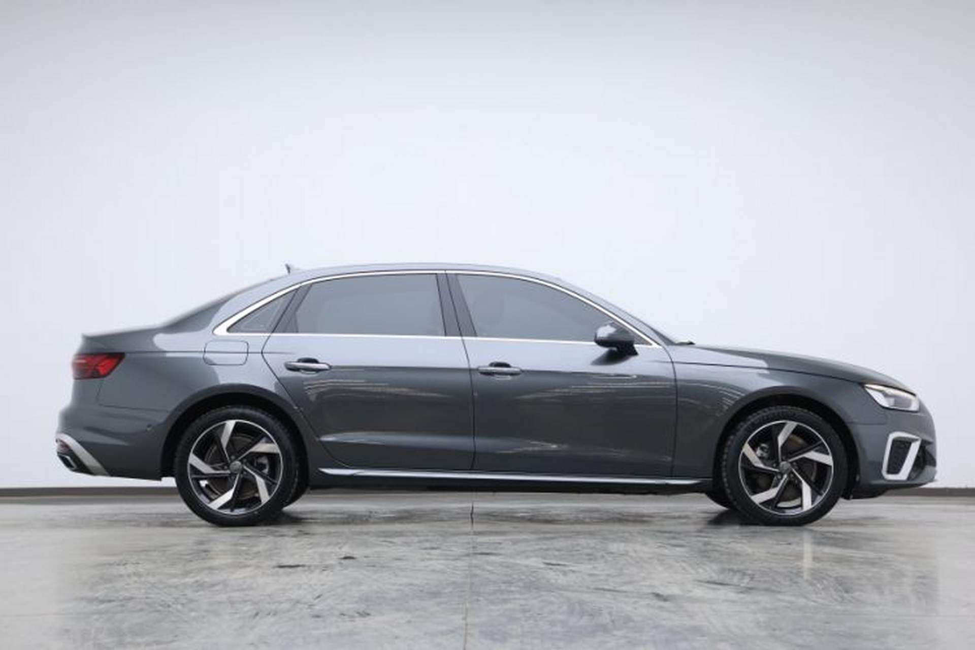 Used Audi A4L 2021 40 TFSI Enjoy Life Edition Exterior 4