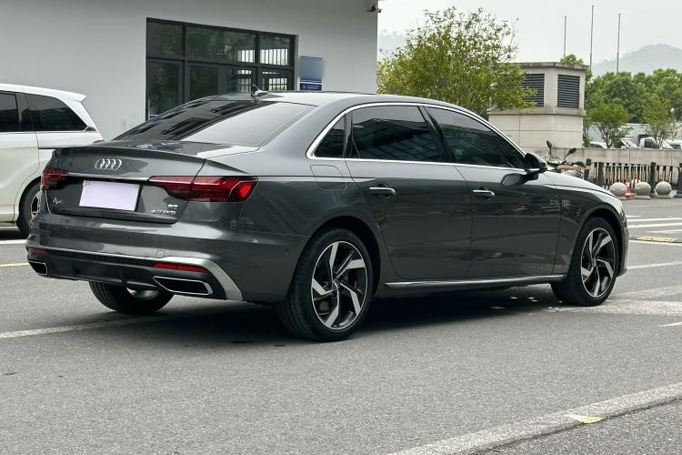 Used Audi A4L 2021 40 TFSI Enjoy Life Edition Exterior 5