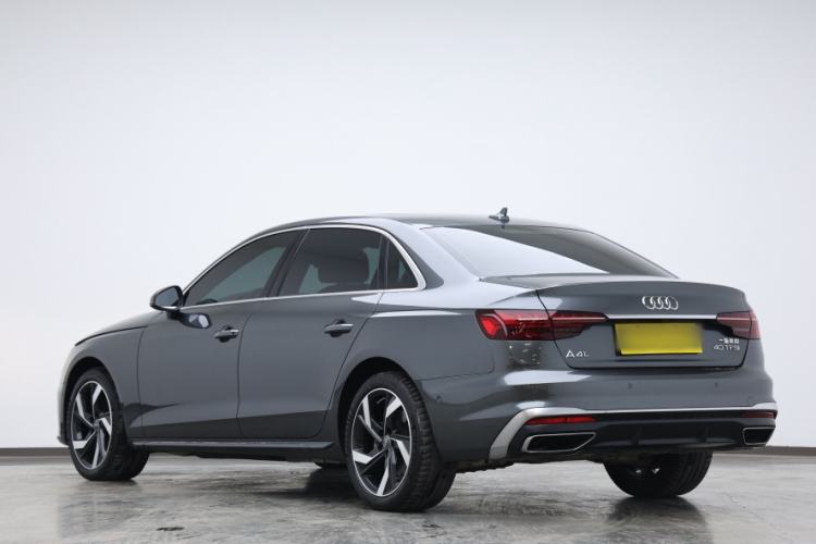 Used Audi A4L 2021 40 TFSI Enjoy Life Edition Exterior 5