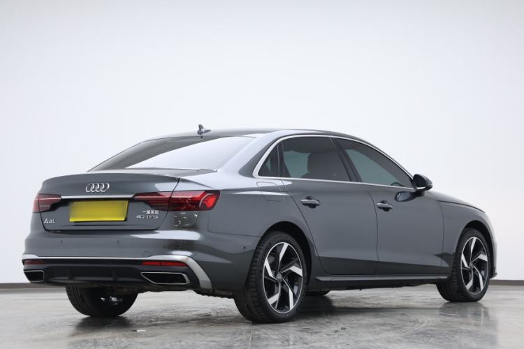 Used Audi A4L 2021 40 TFSI Enjoy Life Edition Exterior 6