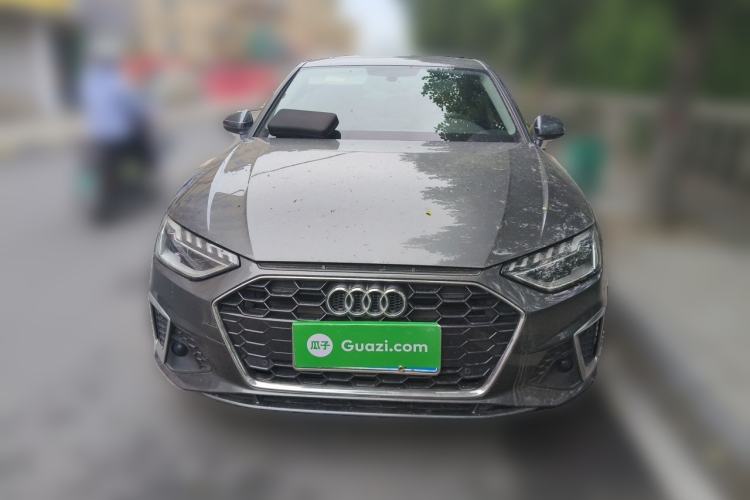Used Audi A4L 2021 40 TFSI Enjoy Life Edition Front