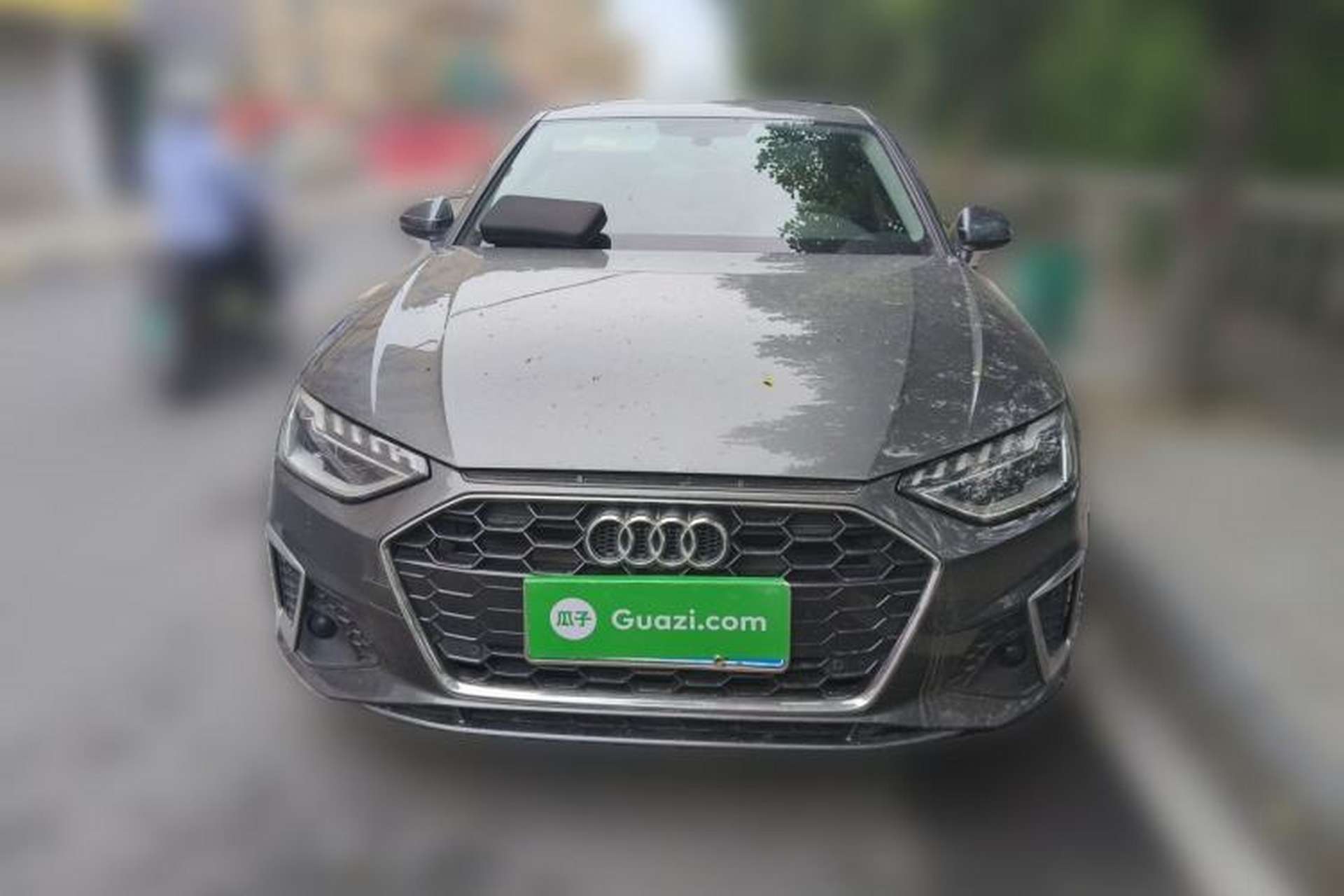 Used Audi A4L 2021 40 TFSI Enjoy Life Edition Front