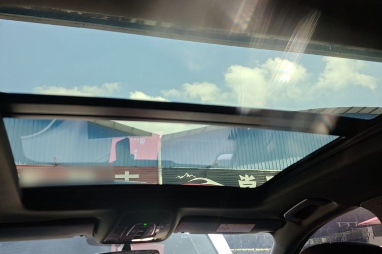 Used Audi A4L 2021 40 TFSI Enjoy Life Edition Headliner