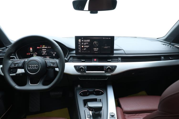 Used Audi A4L 2021 40 TFSI Enjoy Life Edition Interior 1