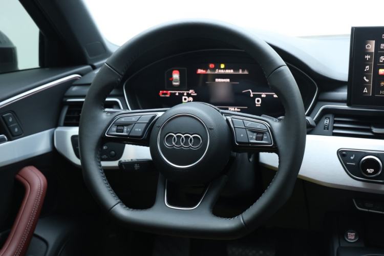 Used Audi A4L 2021 40 TFSI Enjoy Life Edition Interior 2