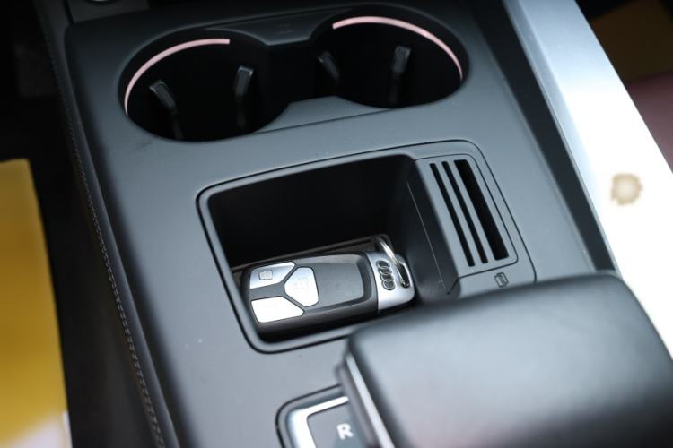 Used Audi A4L 2021 40 TFSI Enjoy Life Edition Interior 3