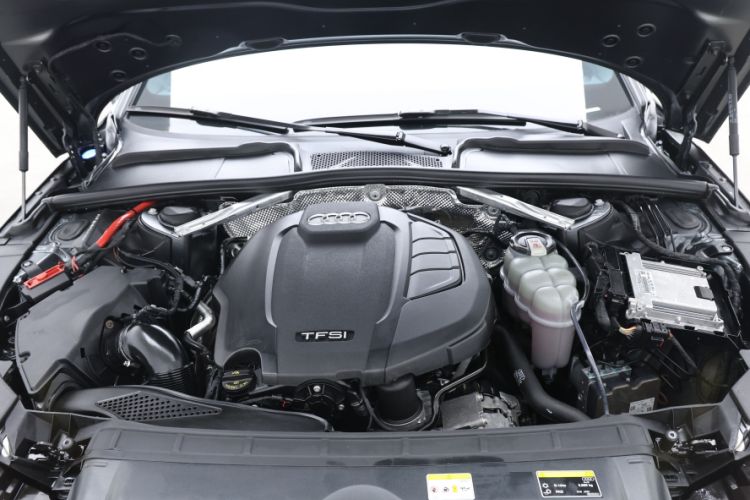 Used Audi A4L 2021 40 TFSI Enjoy Life Edition Interior 7