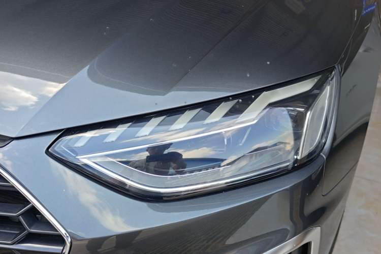 Used Audi A4L 2021 40 TFSI Enjoy Life Edition Left Front Headlight