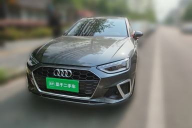 Used Audi A4L 2021 40 TFSI Enjoy Life Edition