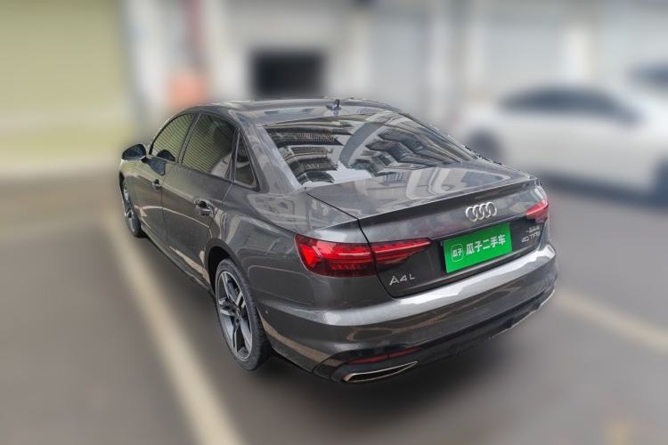 Used Audi A4L 2021 40 TFSI Enjoy Life Edition Rear Left 45 Deg