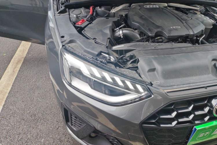 Used Audi A4L 2021 40 TFSI Enjoy Life Edition Right Front Headlight