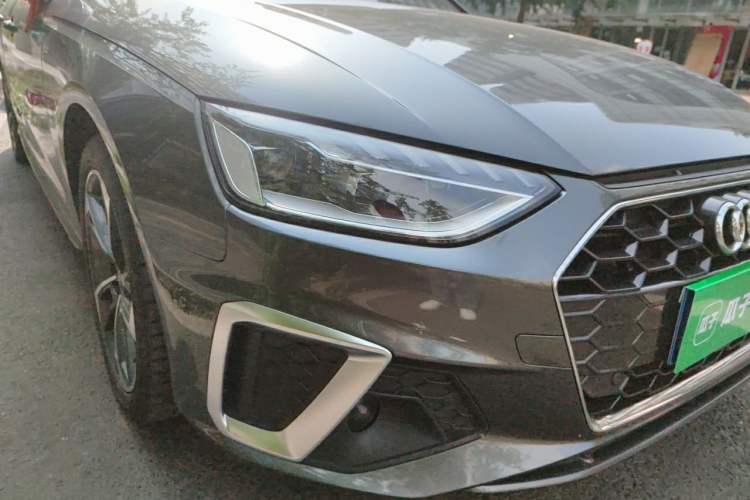 Used Audi A4L 2021 40 TFSI Enjoy Life Edition Right Front Headlight