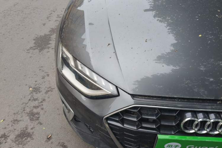 Used Audi A4L 2021 40 TFSI Enjoy Life Edition Right Front Headlight