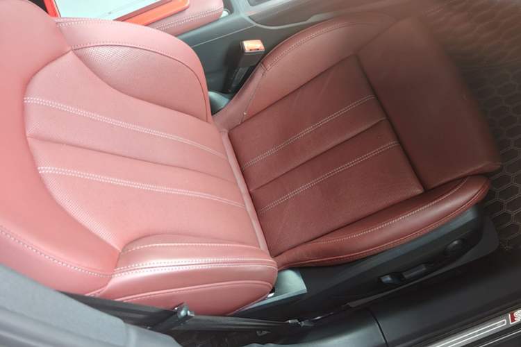 Used Audi A4L 2021 40 TFSI Enjoy Life Edition Right Front Seat