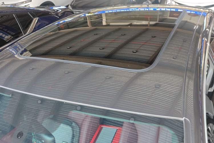 Used Audi A4L 2021 40 TFSI Enjoy Life Edition Roof
