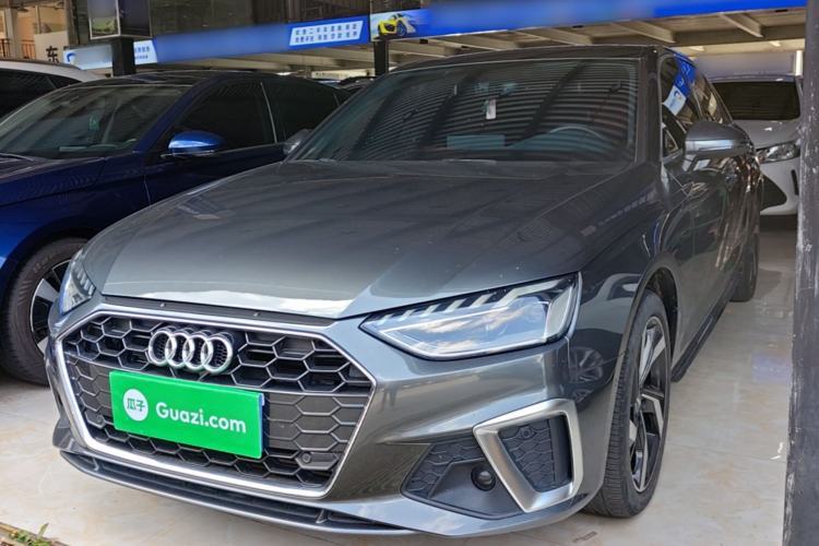 Used Audi A4L 2021 40 TFSI Enjoy Life Edition Guazi used car, China used car export, Used car for sale, Used  cars, Cheapest cars for sale