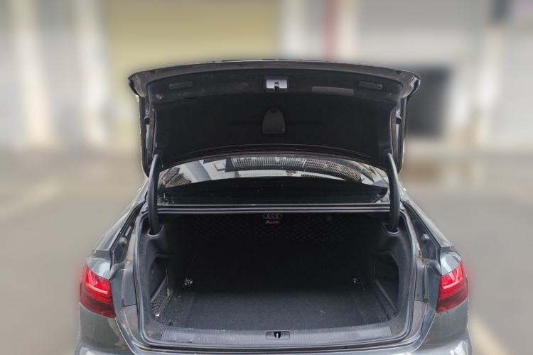 Used Audi A4L 2021 40 TFSI Enjoy Life Edition Trunk