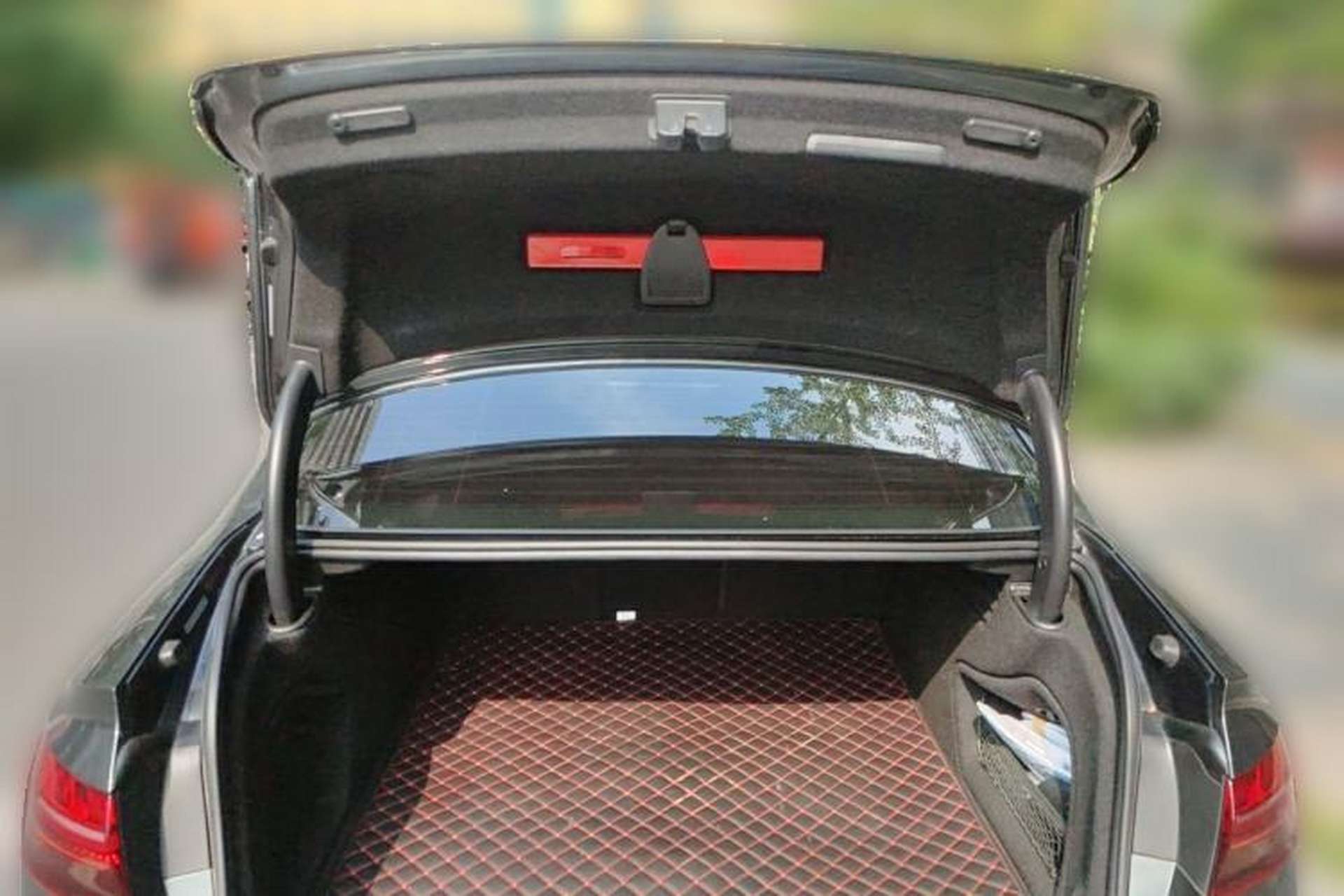 Used Audi A4L 2021 40 TFSI Enjoy Life Edition Trunk