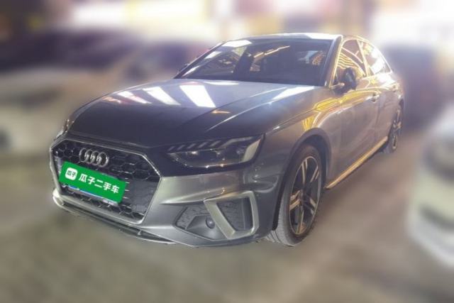 Audi A4L 2021 40 TFSI Enjoy Life Edition с пробегом