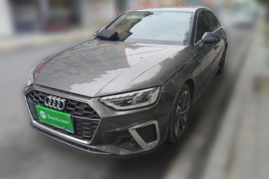 Used Audi A4L 2021 40 TFSI Enjoy Life Edition