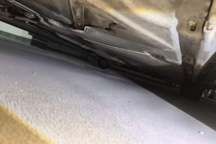 Used Audi A4L 2021 40 TFSI Enjoy Life Edition Chassis Rear Right