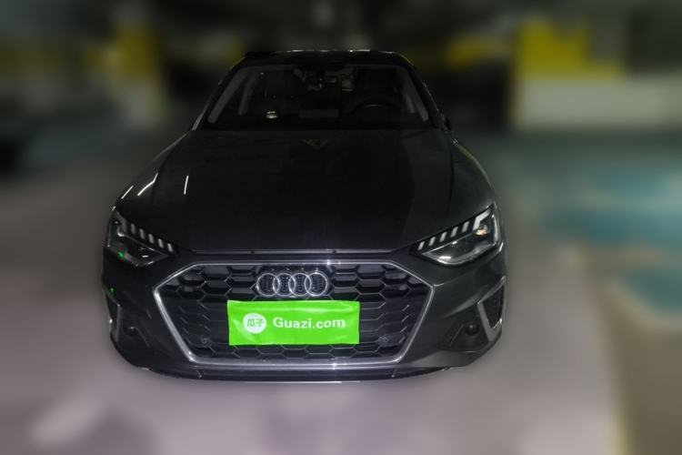 Used Audi A4L 2021 40 TFSI Enjoy Life Edition Front