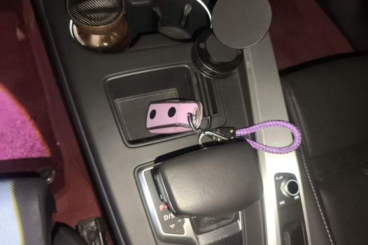 Used Audi A4L 2021 40 TFSI Enjoy Life Edition Gear Lever