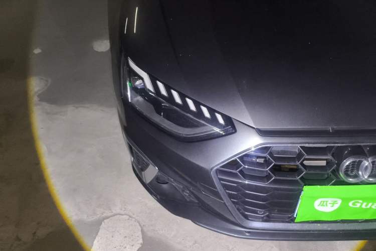 Used Audi A4L 2021 40 TFSI Enjoy Life Edition Right Front Headlight