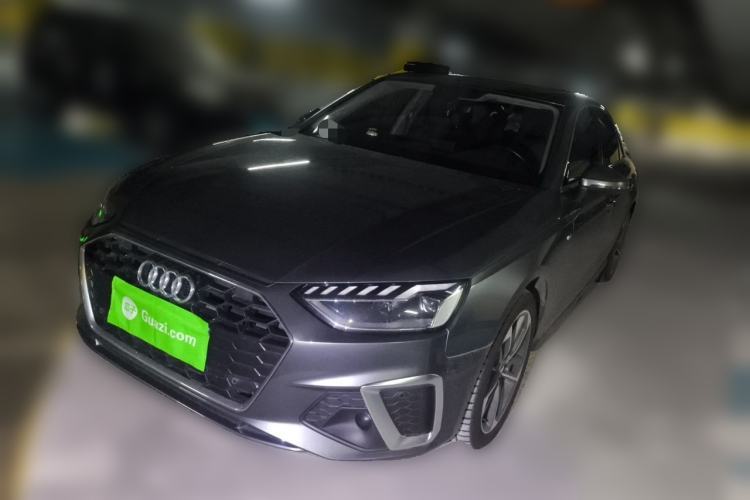 Used Audi A4L 2021 40 TFSI Enjoy Life Edition Guazi used car, China used car export, Used car for sale, Used  cars, Cheapest cars for sale