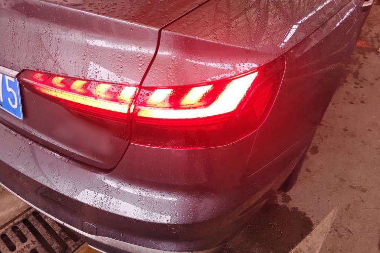 Used Audi A4L 2021 40 TFSI Enjoy Life Edition Exterior 3